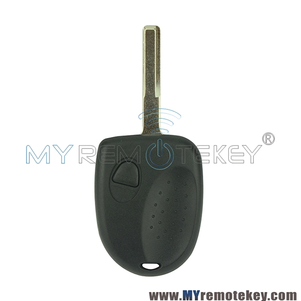 Remote key case shell for Chevrolet Lumina 1 button
