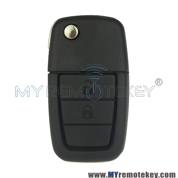 Remote key for Holden VE Commodore 2 button with horn ID46 434mhz