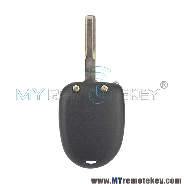 Remote key case shell for Chevrolet Lumina 1 button