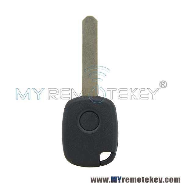 Remote key 1 button 314Mhz FSK without chip for Honda CRV Odyssey Fit City Accord