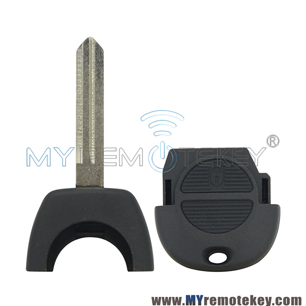 Remote key shell for Nissan Terrano 2 button NSN14