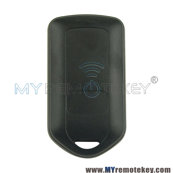 Remote fob shell case for Toyota Corolla Camry 3 button