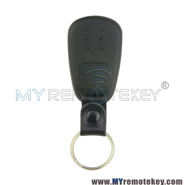 Remote fob shell case for Hyundai Elantra Santa Fe Kia OSLOKA-510T