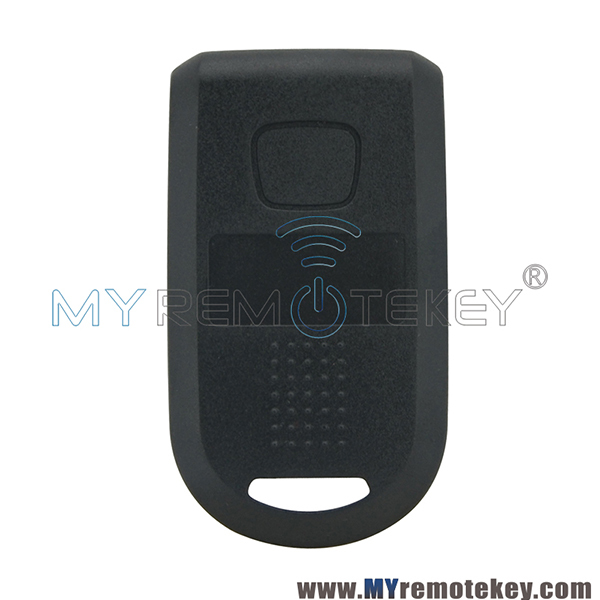 Remote fob shell case 4 button for Honda Odyssey