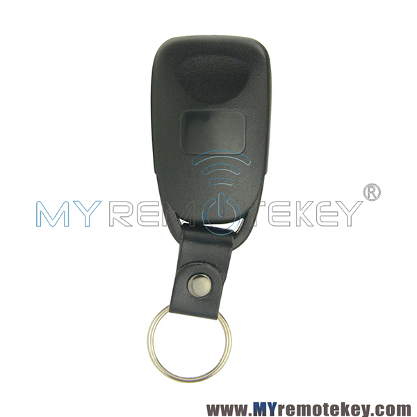 Remote fob for Hyundai Kia Accent Tucson OSLOKA-850T 434mhz 3 button