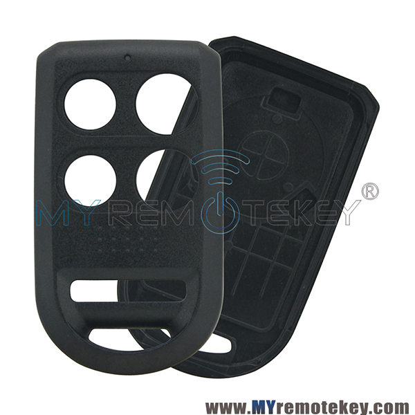 Remote fob shell case 4 button for Honda Odyssey