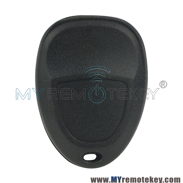 Remote fob shell for Chevrolet 5 button 15100813 2005-2008