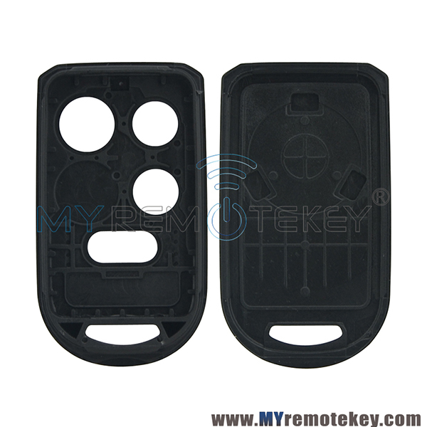 Remote fob case for Honda Odyssey OUCG8D-694H-A 4 button