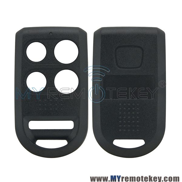 Remote fob shell case 4 button for Honda Odyssey