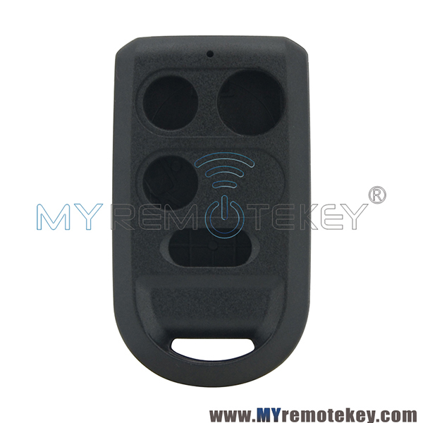 Remote fob case for Honda Odyssey OUCG8D-694H-A 4 button