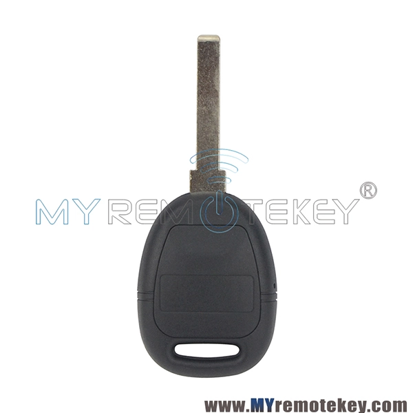 Remote key shell case cover for Saab 9-3 9-5 3 button