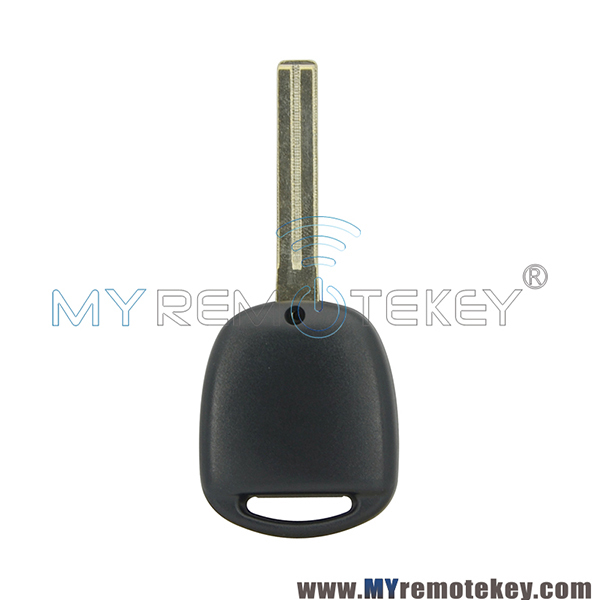 Remote key shell for Toyota 3 button TOY48 long