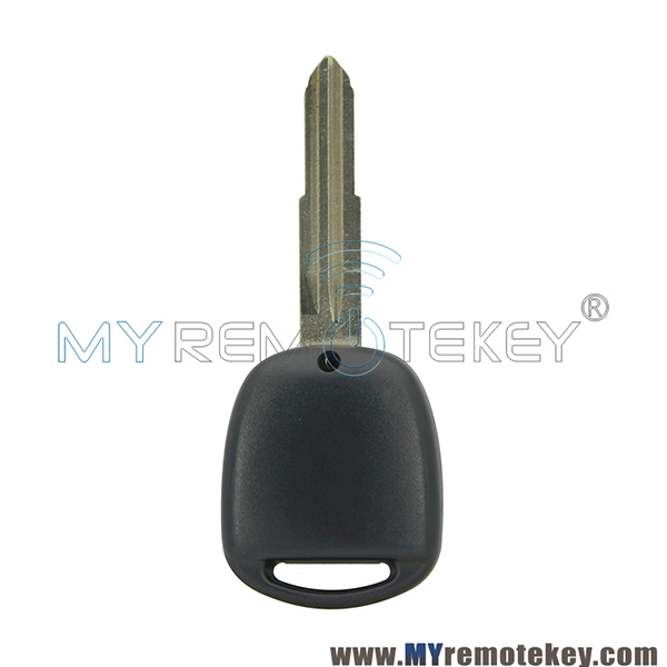Remote key shell for Toyota 2 button TOY41