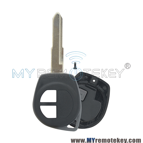 KBRTS004 Remote key 434Mhz HU133 2 button ID46-PCF7936 for Suzuki Swift 2004 2005 2006 2007 2008 2009 2010