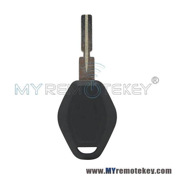 LX8 FZV EWS Remote Key 3 Button 315MHZ/433MHZ ID44 Chip For BMW HU92 Blade P0230