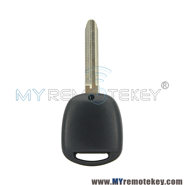 Remote car key shell case 3 button TOY43 for Toyota Land Cruiser FJ Cruiser Prado 2004 2005 2006 2007 2008 2009
