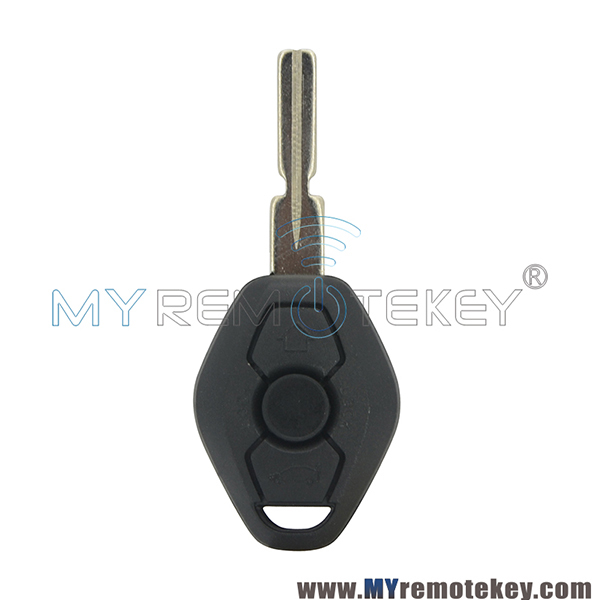 Remote key CAS system HU58 315mhz 434mhz 868mhz for BMW 3 5 7 series X3 X5 Z4 46 electronic chip