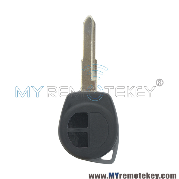 KBRTS004 Remote key shell case HU133 2 button for Suzuki SX4 Swift