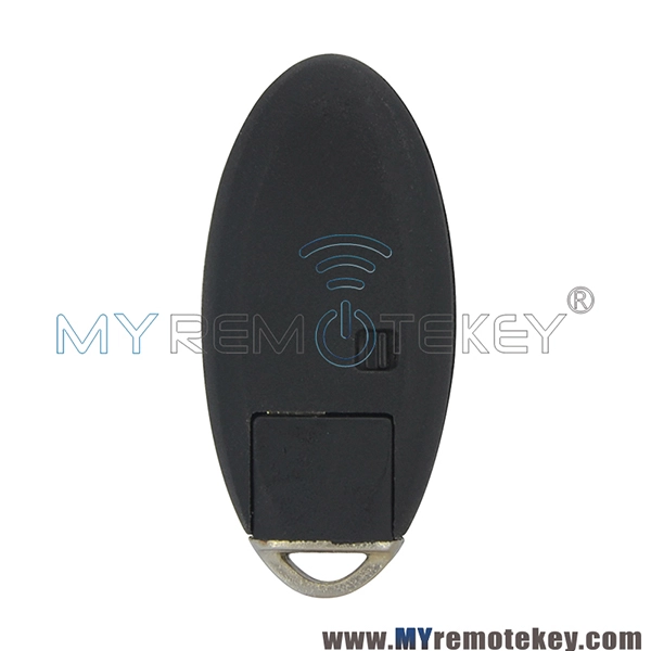 Smart key 3 button with panic 315Mhz KBRTN001 for Nissan