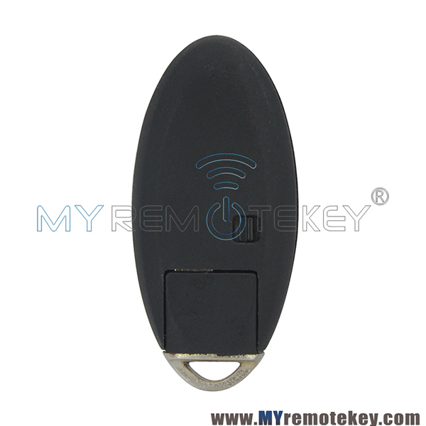 Smart key 3 button with panic 315Mhz KBRTN001 for Nissan