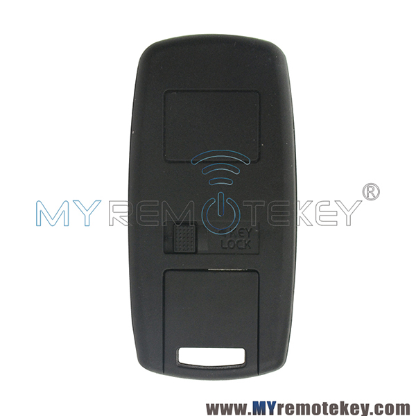 KBRTS003 Smart key 2 button with panic for Suzuki GRAND VITARA SX4 2007 2008 2009 2010 2011 37172-64J00