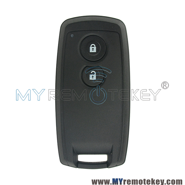 Smart key 2 button 315mhz for Suzuki Grand Vitara SX4 2008-2015 keyless entry 37172-64J10