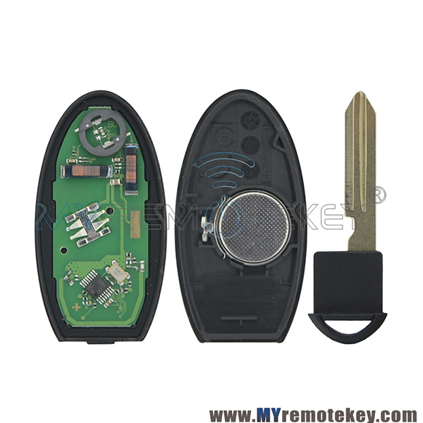 KR55WK48903 Smart key keyless entry 3 button with panic  315 mhz ID46 PCF7952 for Nissan Altima Maxima