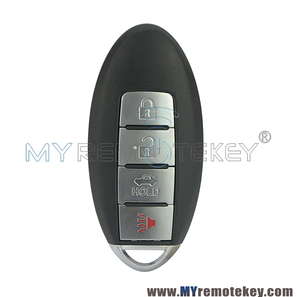 Smart key 3 button with panic 315Mhz KBRTN001 for Nissan