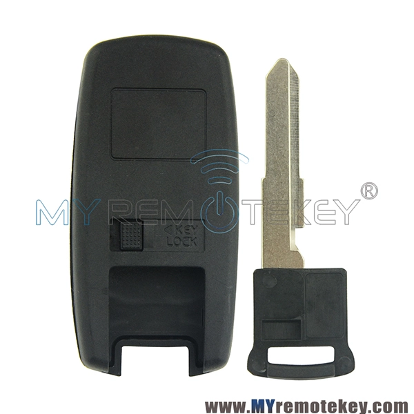 KBRTS003 Smart key 2 button with panic for Suzuki GRAND VITARA SX4 2007 2008 2009 2010 2011 37172-64J00