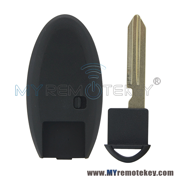 KR55WK48903 smart key shell For Nissan Sunny ALTIMA MAXIMA Murano Versa 4 Button