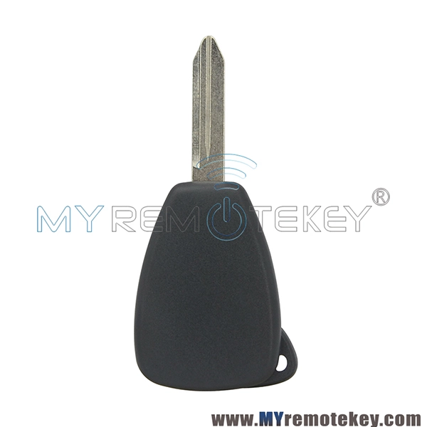 04589318AC 04589199AC Remote head key 2 button ID46 PCF7941 434Mhz ASK HITAG2 for Chrysler PT Cruiser Sebring Dodge Avenger 300C Caliber Nitro jeep