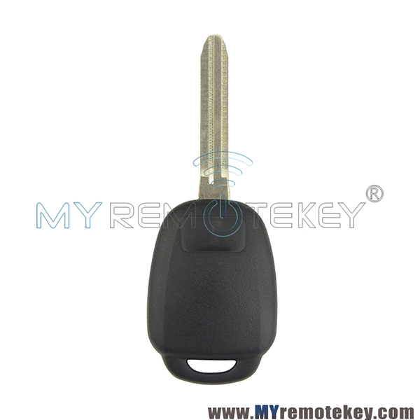 HYQ12BDM Remote key shell for Toyota Camry 2012 2013 4 button