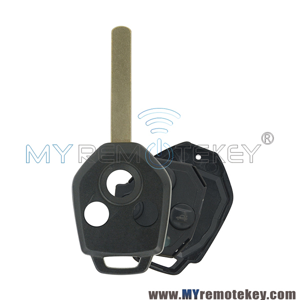 88049SC000 Remote key 3 button 433mhz DAT17 for Subaru TRIBECA LEGACY Impreza Liberty Forester Outback 2010 2011 2012 2013 2014