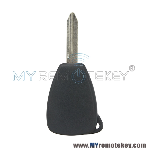 KOBDT04A 05135670 Remote head key large big button 2 button with Panic 315mhz ASK HITAG2 ID46 PCF7941 for Chrysler 300 Aspen Dodge Caliber jeep