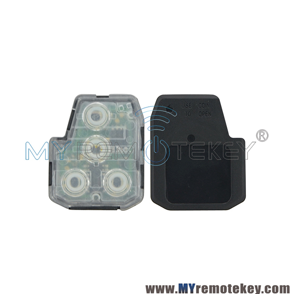 Remote sender for Toyota Camry HYQ12BDM 4 button 314.4mhz