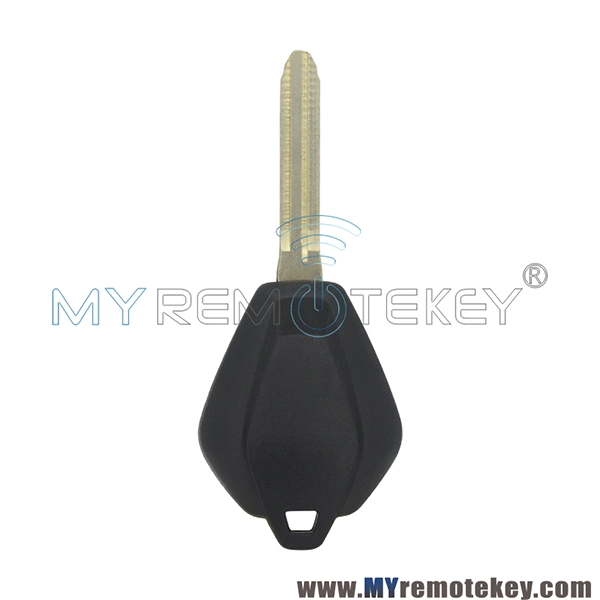 Remote key shell 2 button for Isuzu D-Max 2009 2010 2011