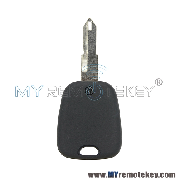 Remote key shell for Citroen Peugeot 2 button NE72