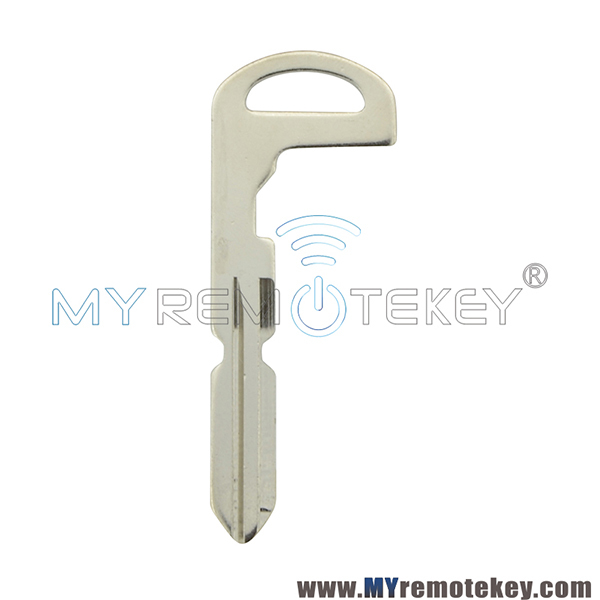 For Nissan smart key blade