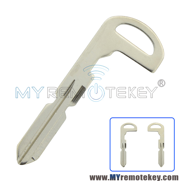 For Nissan smart key blade