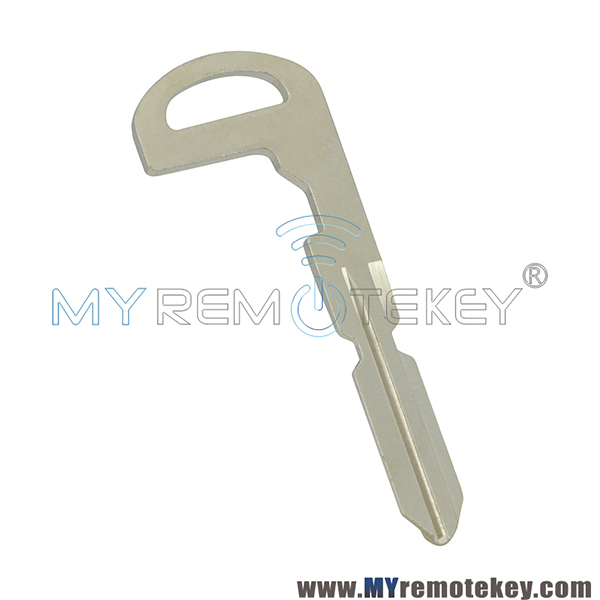 For Nissan smart key blade