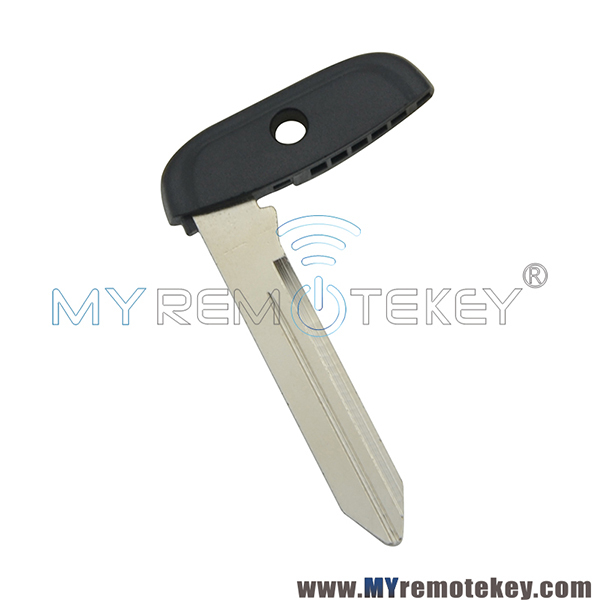 For Fiat smart key blade