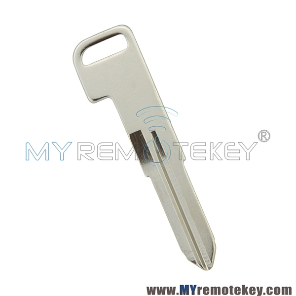 For Luxgen smart key blade