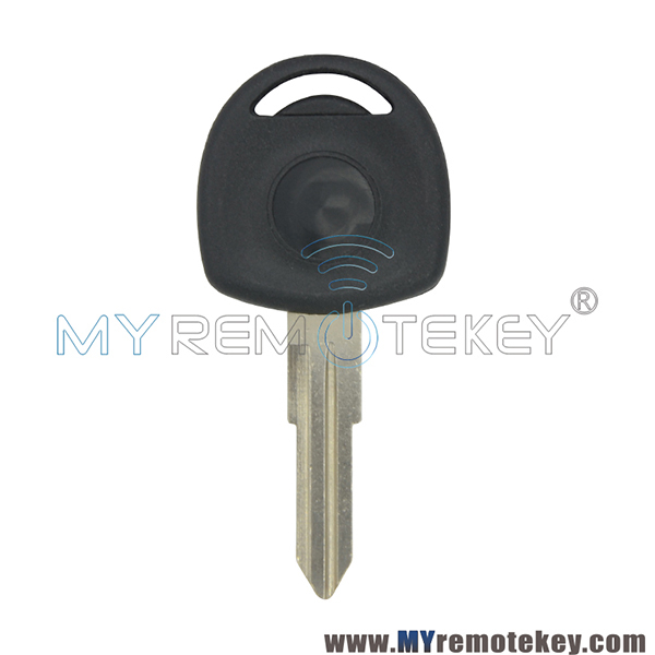 Transponder key for Opel Agila YM28