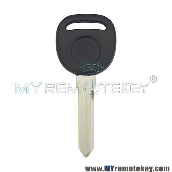 Transponder key 46LCK or 13 chip for Chevrolet GMC Buick B99