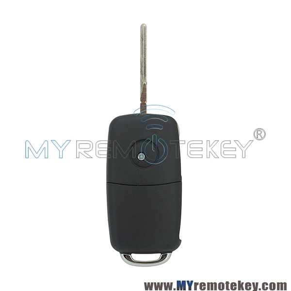 3D0 959 753 AA Remote key/Keyless key 3 button 434Mhz for VW Touareg 2002-2009 3D0959753AA