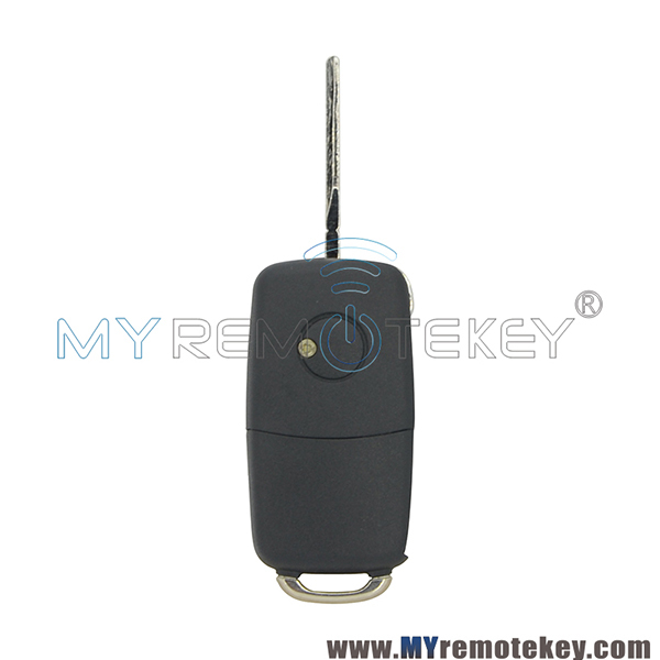 1J0 959 753 N Remote key for VW 3 button 434mhz 1J0959753N