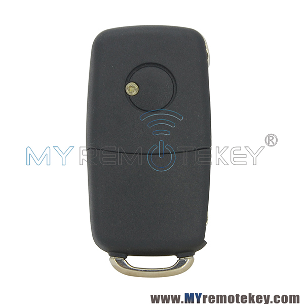 1J0 959 753 N Remote key for VW 3 button 434mhz 1J0959753N