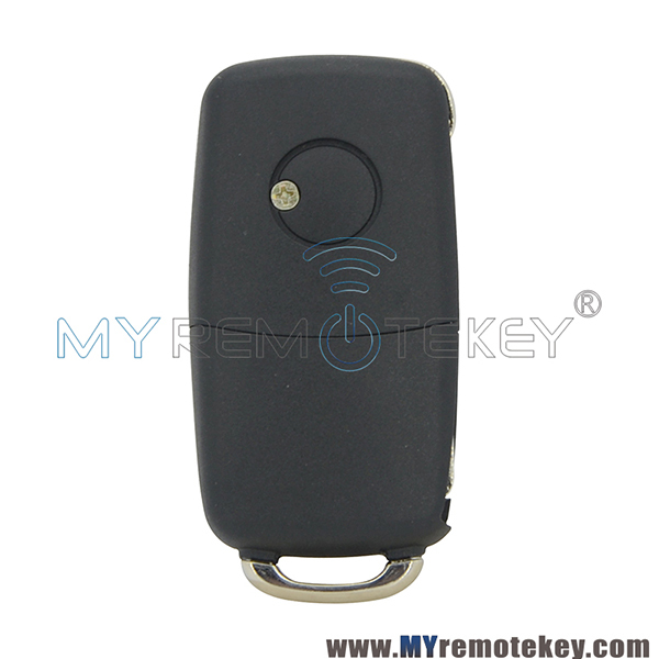 1K0 959 753N Remote key for VW HU66 3 button 434mhz 1K0959753N