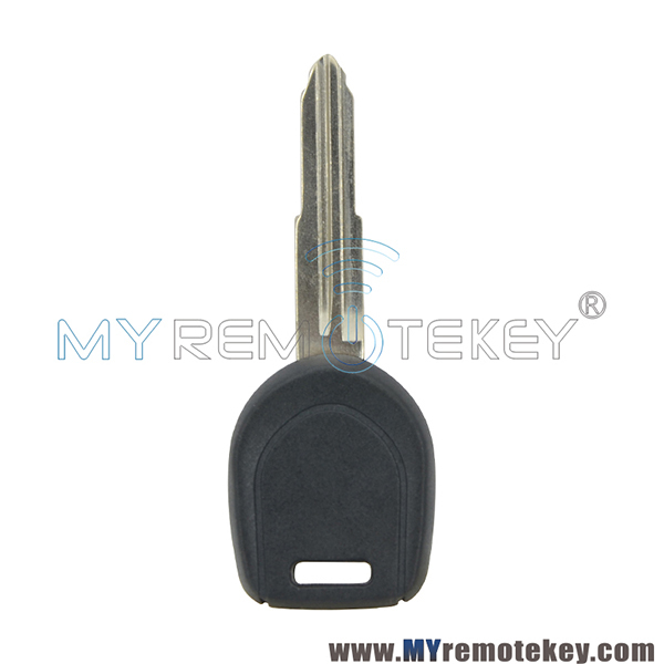 Transponder key ID46 chip or 4D61 chip MIT11/MIT14/MIT17 for Mitsubishi Lancer EVO 2003 2004 2005 2006