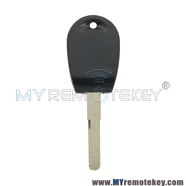 Transponder key blank for Alfa Romeo